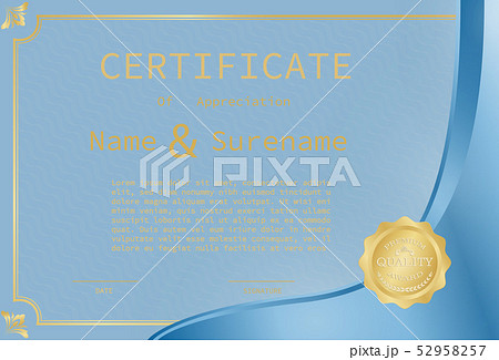 diploma vintage 52958257