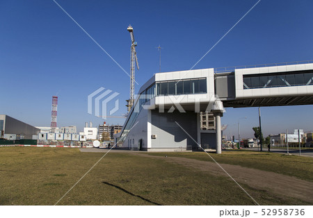 Little Ring of the Moscow Railways Little Ring of the Moscow Railways 52958736