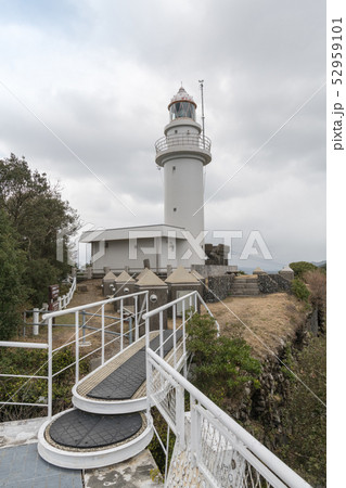 鶴御埼灯台 鶴御埼灯台 52959101