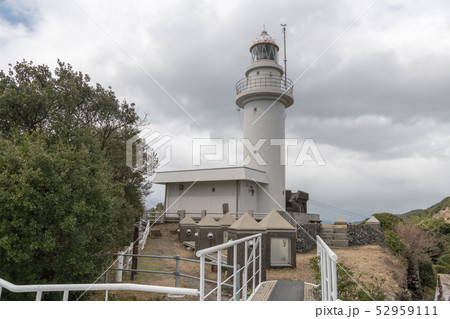 鶴御埼灯台 鶴御埼灯台 52959111