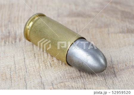 9x19mm Parabellum a firearms cartridge  52959520