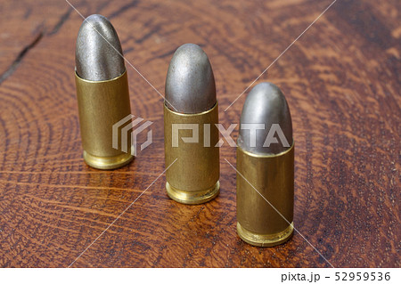 9x19mm Parabellum a firearms cartridges  52959536