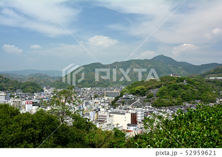 日本100名城・宇和島城 52959621