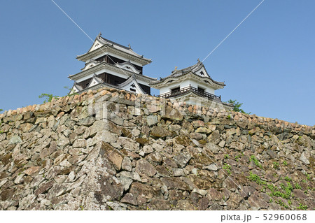 日本100名城・大洲城 日本100名城・大洲城 52960068