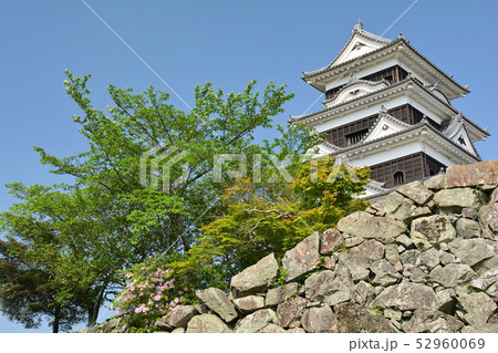 日本100名城・大洲城 52960069