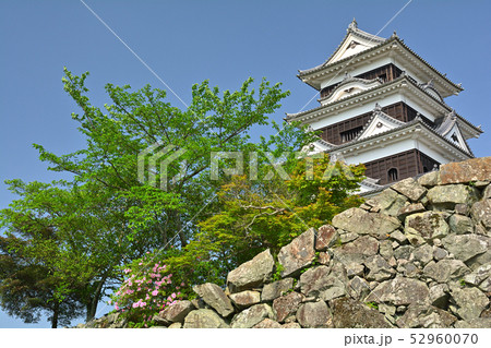 日本100名城・大洲城 52960070