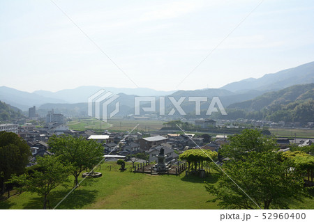 日本100名城・大洲城 52960400