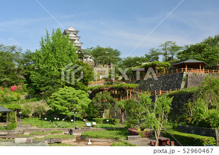 日本100名城・大洲城 52960467