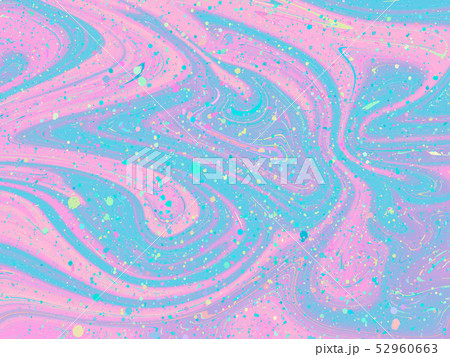 Unicorn background with rainbow mesh. Fantasy gradient backdrop Unicorn background with rainbow mesh. Fantasy gradient backdrop 52960663