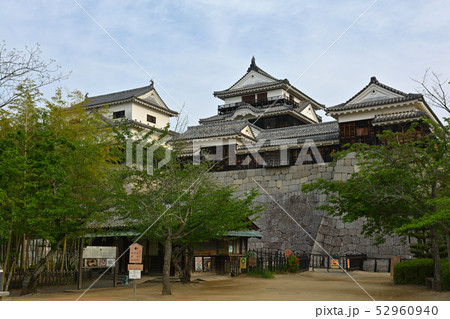 日本100名城・松山城 日本100名城・松山城 52960940
