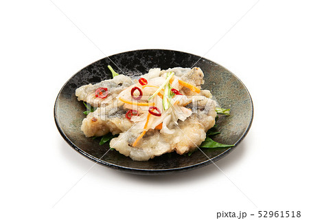 鯵の南蛮漬け 52961518