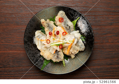 鯵の南蛮漬け 鯵の南蛮漬け 52961566