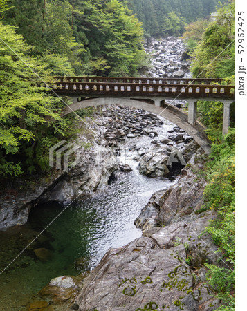 愛媛県 新居浜市 別子銅山 筏津坑 52962425