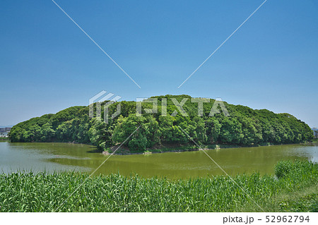 【仲哀天皇陵古墳】 大阪府藤井寺市藤井寺4 【仲哀天皇陵古墳】 大阪府藤井寺市藤井寺4 52962794