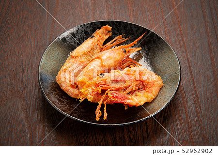 甘エビ唐揚げ 52962902