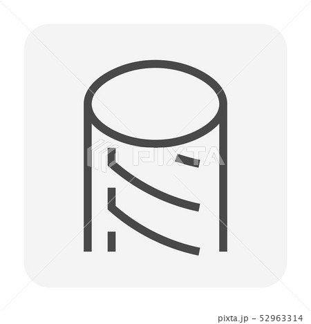 steel product icon 52963314
