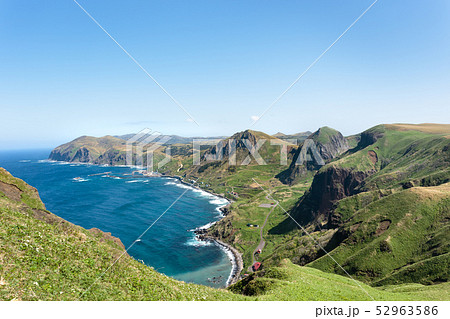 日本最北・5月の北海道礼文島 52963586