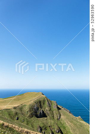 日本最北・5月の北海道礼文島 52963590