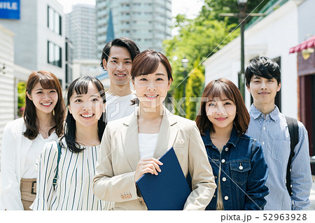 ビジネス 窓口 担当 サポート 52963928