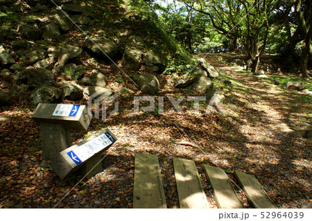 唐津　名護屋城跡　豊臣秀吉の野望の広大な城跡 52964039