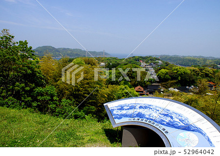 唐津　名護屋城跡　豊臣秀吉の野望の広大な城跡 52964042