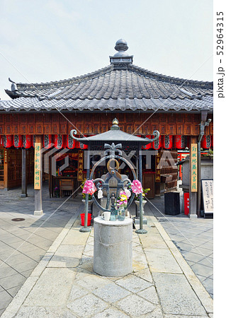 釘抜地蔵（石像寺　京都） 52964315