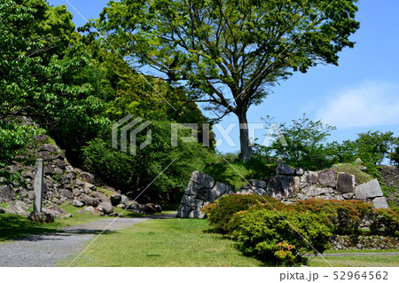 唐津　名護屋城跡　豊臣秀吉の野望の広大な城跡 52964562