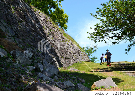 唐津　名護屋城跡　豊臣秀吉の野望の広大な城跡 52964564