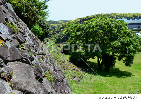 唐津　名護屋城跡　豊臣秀吉の野望の広大な城跡 52964887