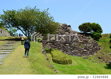 唐津　名護屋城跡　豊臣秀吉の野望の広大な城跡 52964888