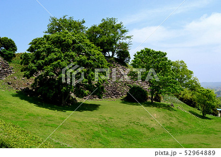 唐津　名護屋城跡　豊臣秀吉の野望の広大な城跡 52964889