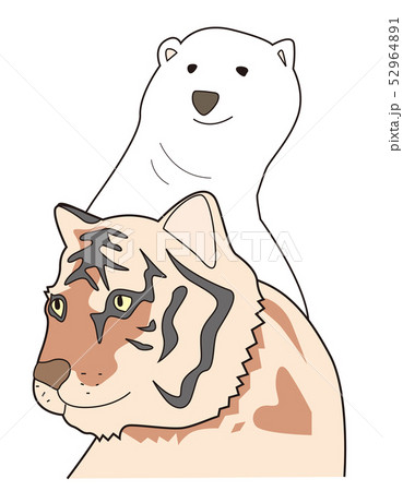 どうぶつ 52964891