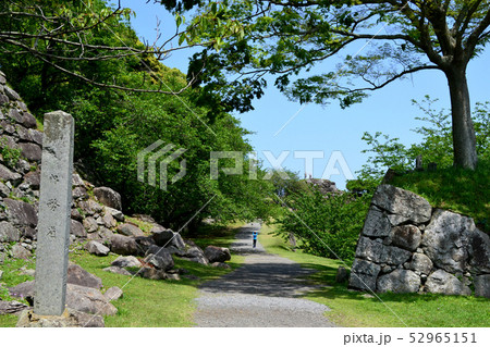 唐津　名護屋城跡　豊臣秀吉の野望の広大な城跡 52965151