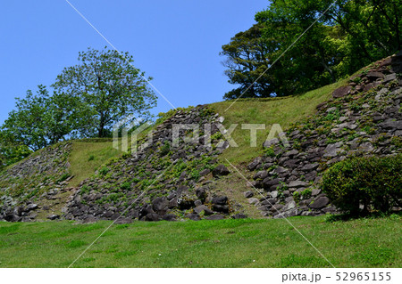 唐津　名護屋城跡　豊臣秀吉の野望の広大な城跡 52965155