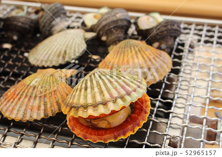 浜焼き 52965157
