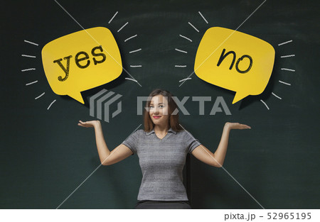 Making decision 52965195