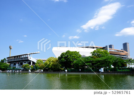 【川崎市】等々力陸上競技場 【川崎市】等々力陸上競技場 52965761