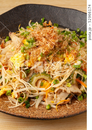 ソーメンチャンプルー 52966174