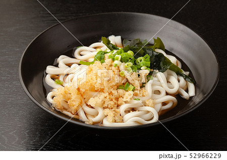 冷やしたぬきうどん 冷やしたぬきうどん 52966229