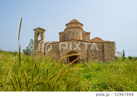 Panayia Kanakaria 6th century Byzantine Monastery Panayia Kanakaria 6th century Byzantine Monastery 52967898