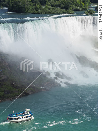 ナイアガラフォールズ ナイアガラの滝 Niagara Falls, Canada / USA 52969931