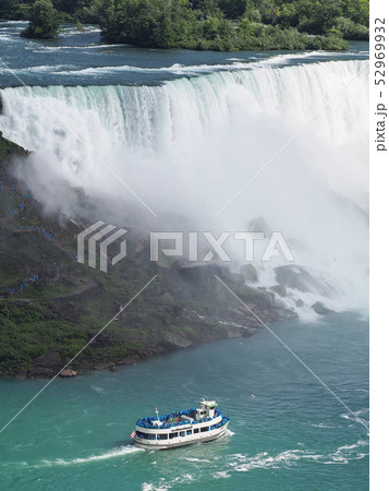 ナイアガラフォールズ ナイアガラの滝 Niagara Falls, Canada / USA 52969932