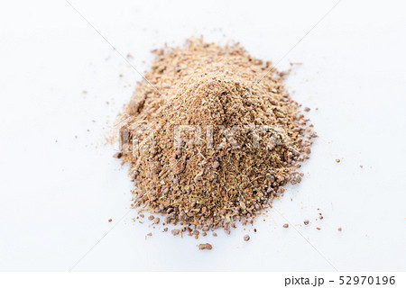 Close-up of Galician crown Coffee spices blend Close-up of Galician crown Coffee spices blend 52970196