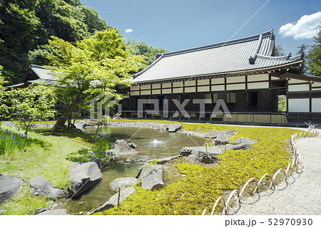 円覚寺方丈（鎌倉市山ノ内） 52970930