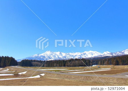 麗しき妙高戸隠連山 その201905 初春の妙高山 麗しき妙高戸隠連山 その201905 初春の妙高山 52971004