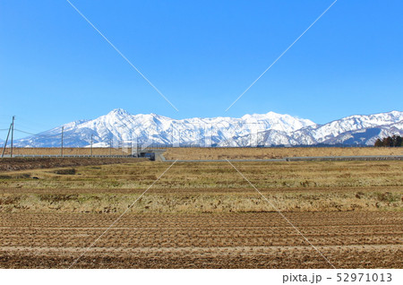 麗しき妙高戸隠連山　その201905　　初春の妙高山 52971013