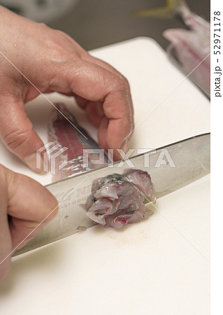 【鯵 たたき】 【鯵 たたき】 52971178