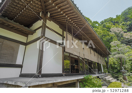 円覚寺塔頭　如意庵（鎌倉市山ノ内） 52971288