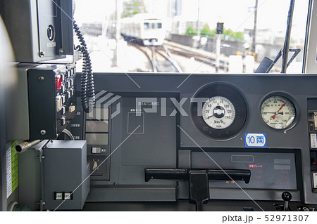 【京王線 運転席 橋本駅】 【京王線 運転席 橋本駅】 52971307