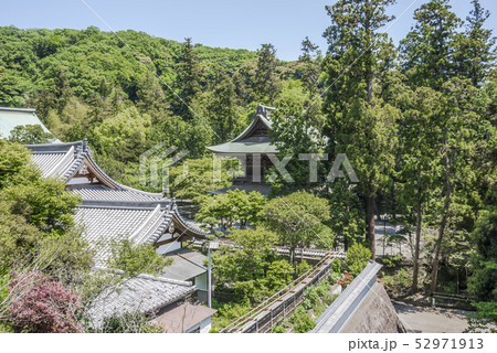 円覚寺塔頭　松嶺院（鎌倉市山ノ内） 52971913